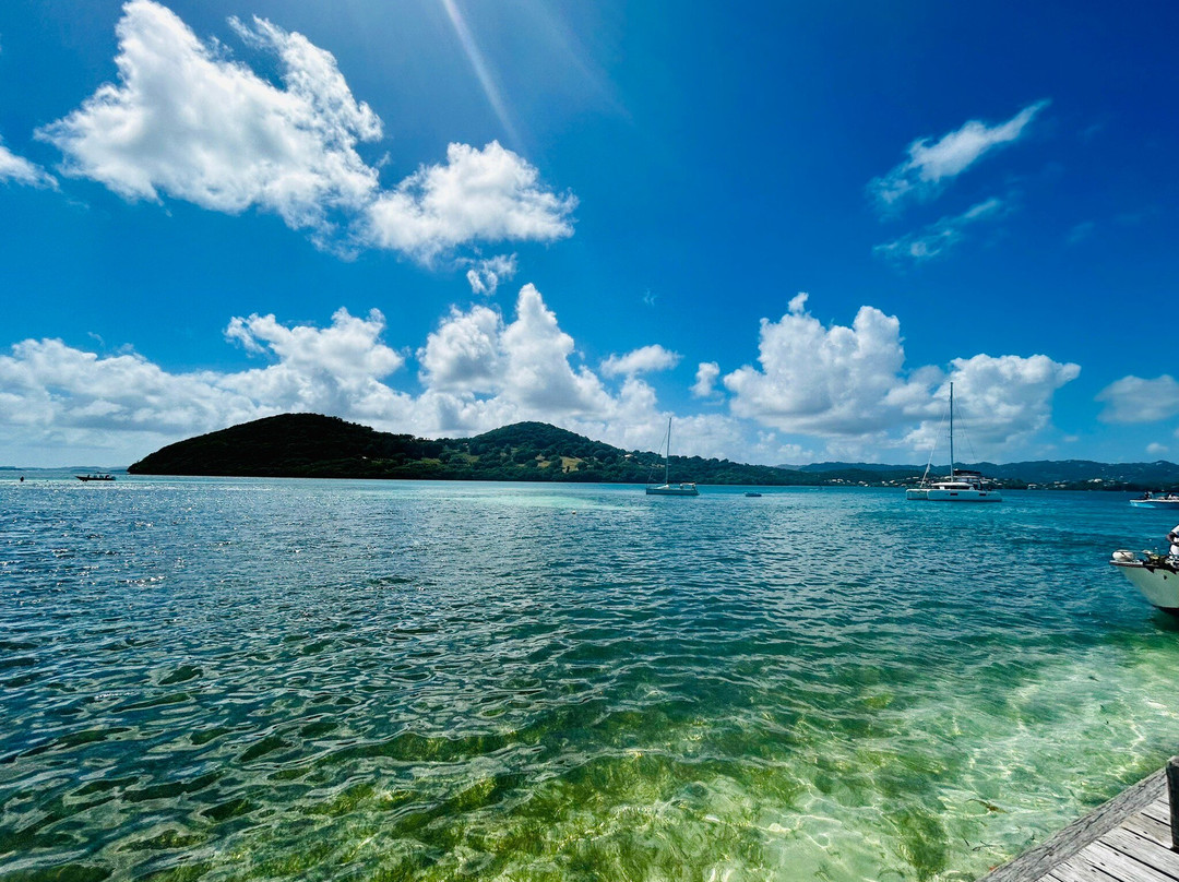 Captain Roro-Le Francois必去景点