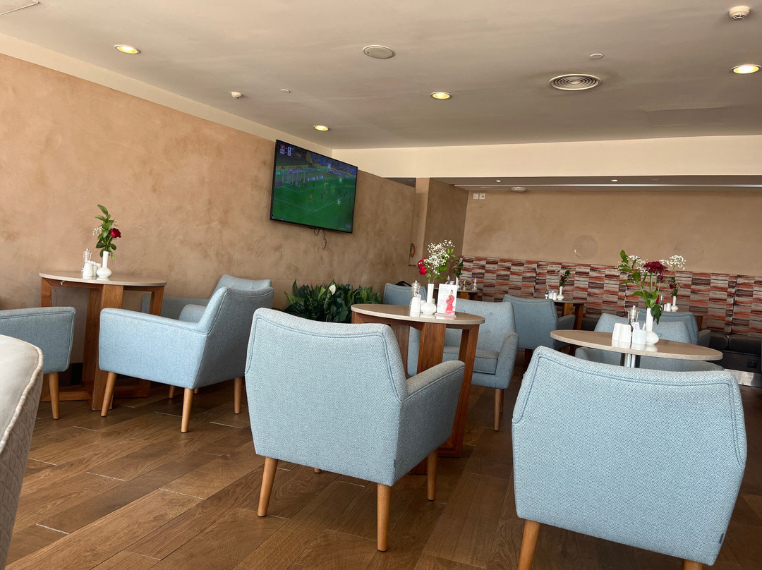 Simba Lounge-内罗毕必去景点