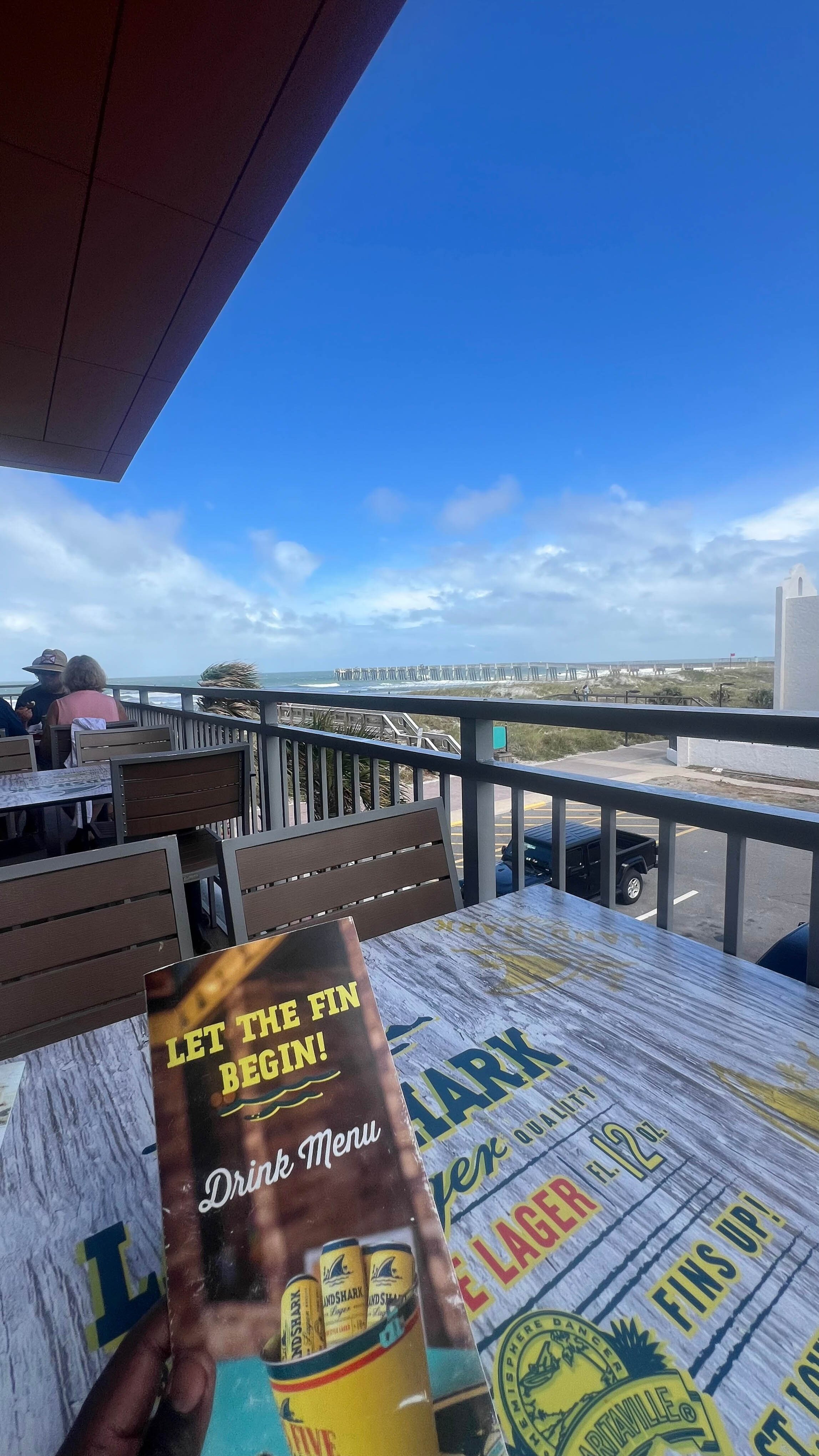 Margaritaville Beach Hotel Jacksonville Beach-餐饮