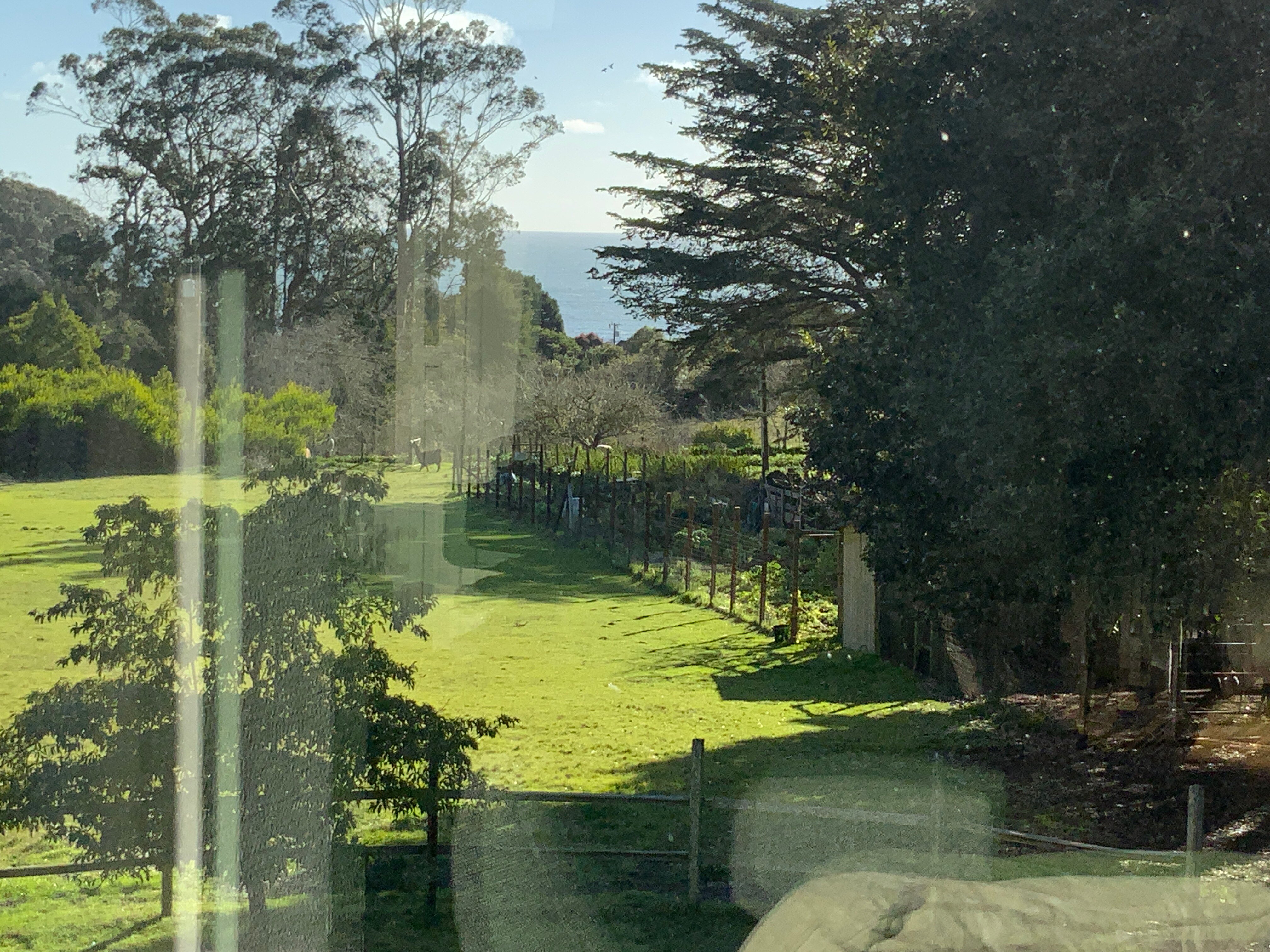 SCP Mendocino Inn and Farm-浴室