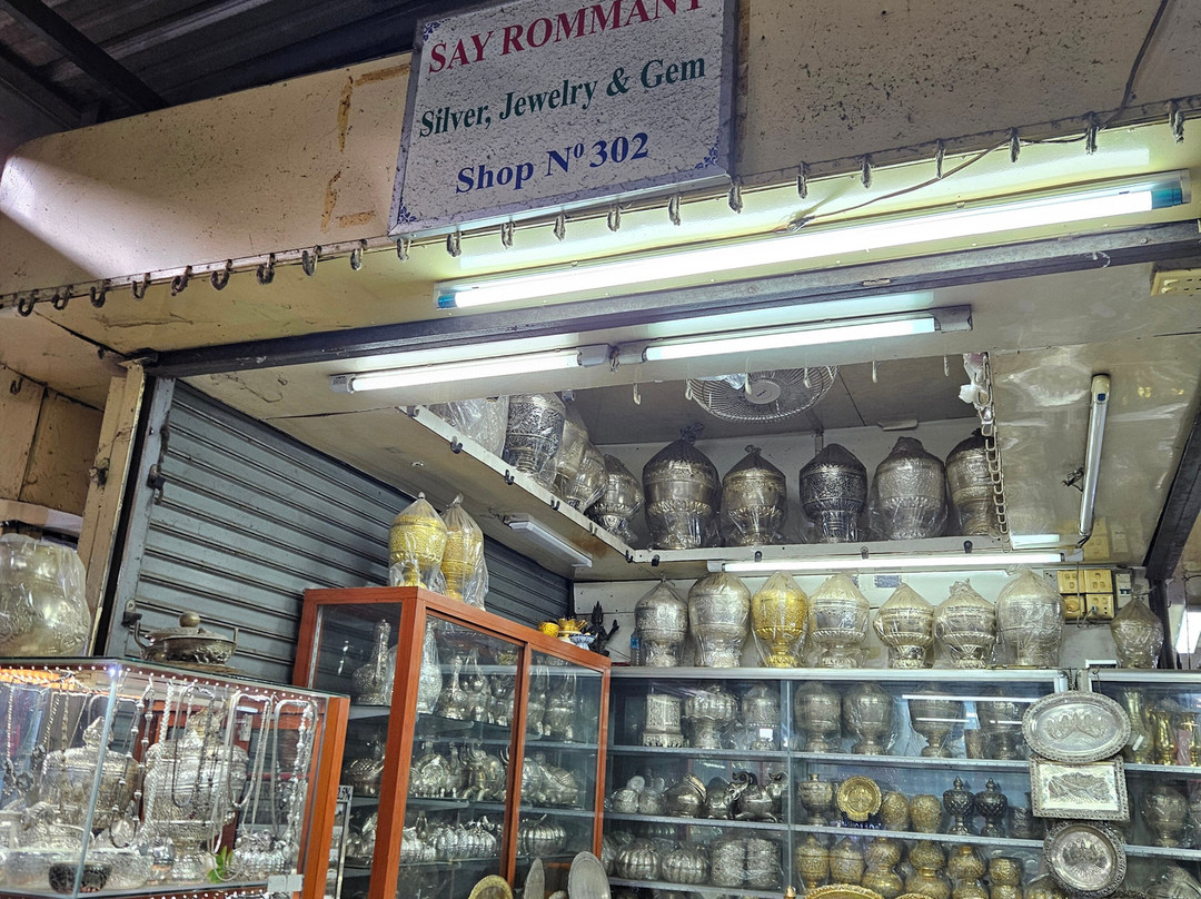 俄罗斯市场-金边必去景点