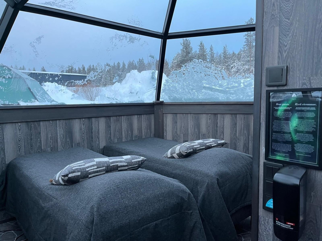 北极雪酒店主图