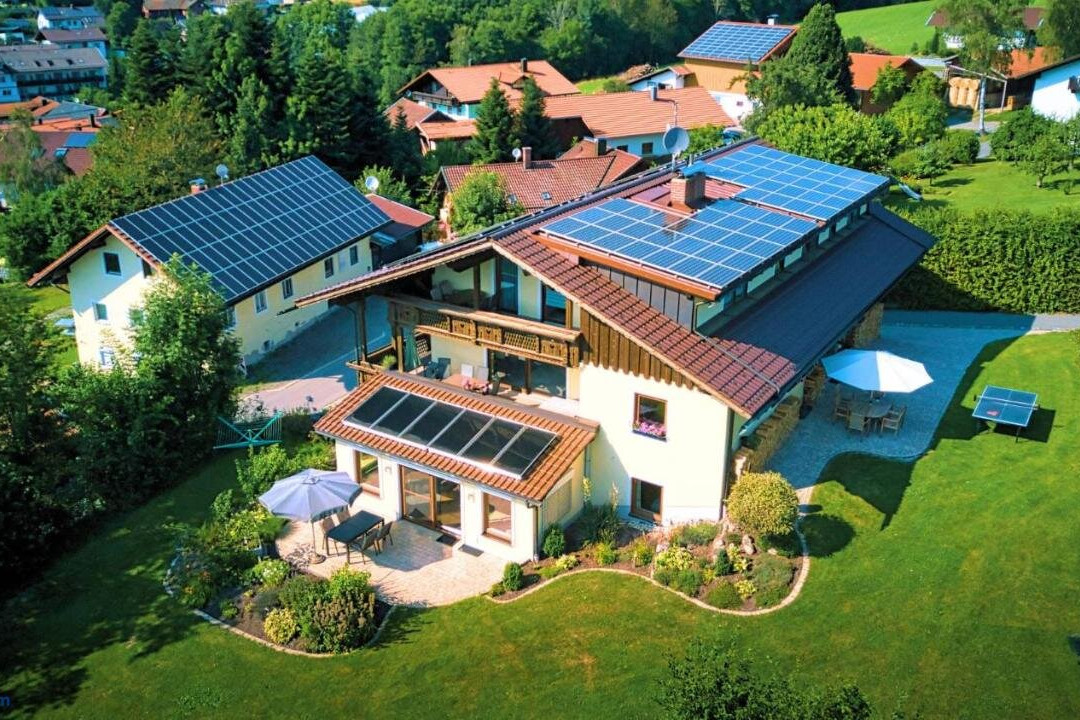 Ferienhaus Weps