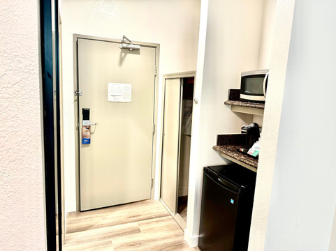 里奇蒙I-70 温德姆呗盟旅店主图