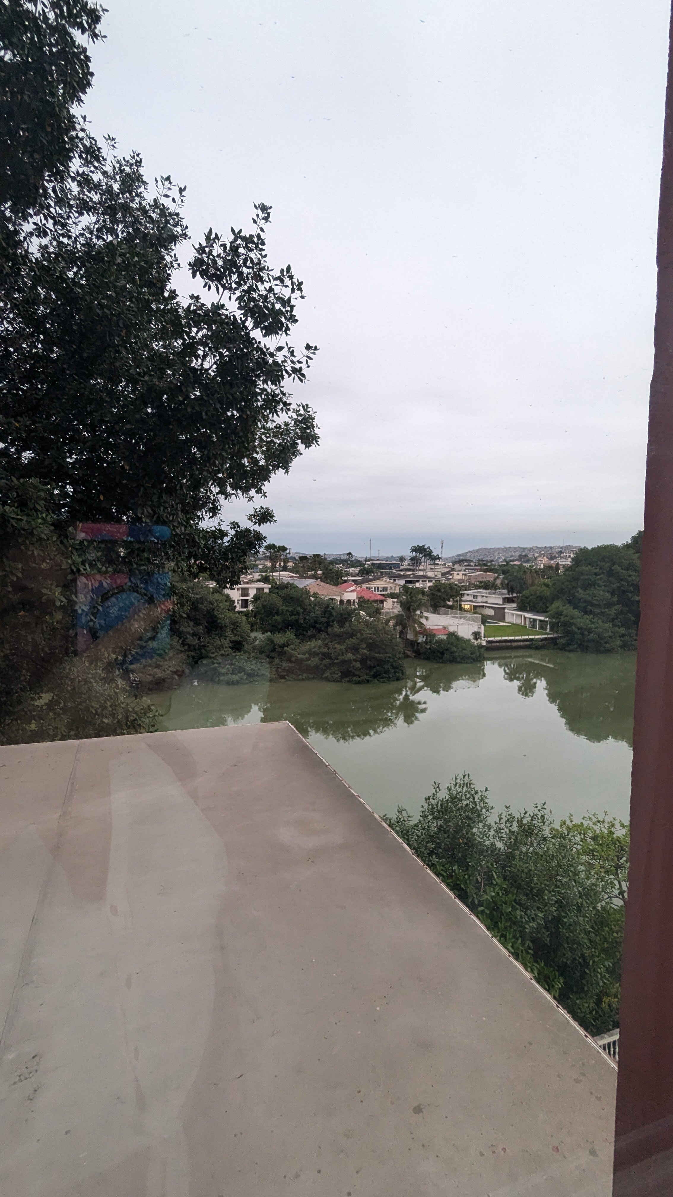 Radisson Hotel Guayaquil-酒店景观