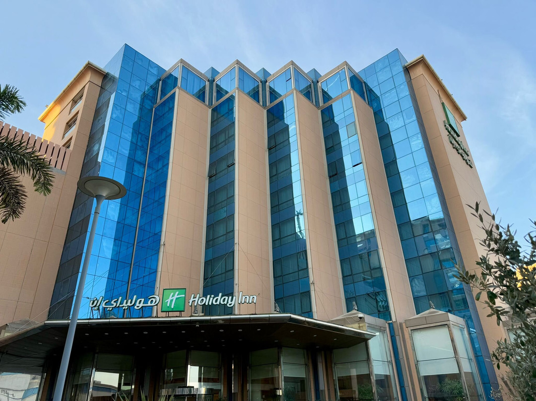 城市之星假日酒店主图