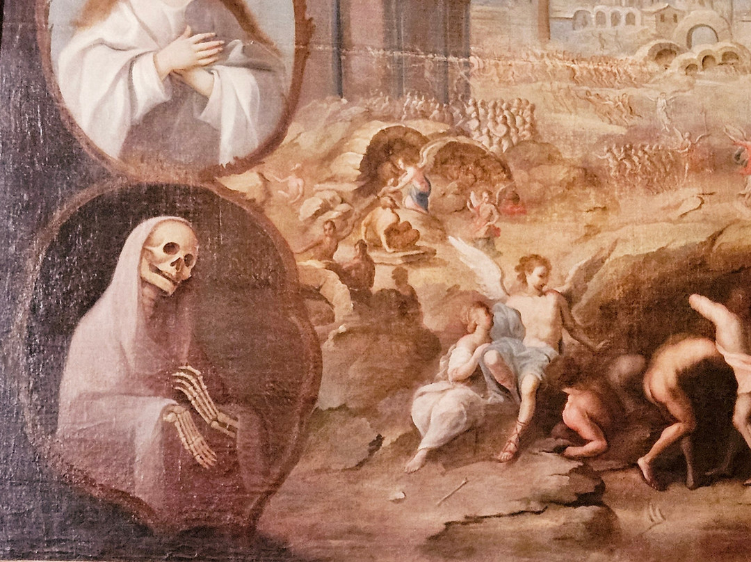 Mission San Antonio de Padua-Jolon必去景点