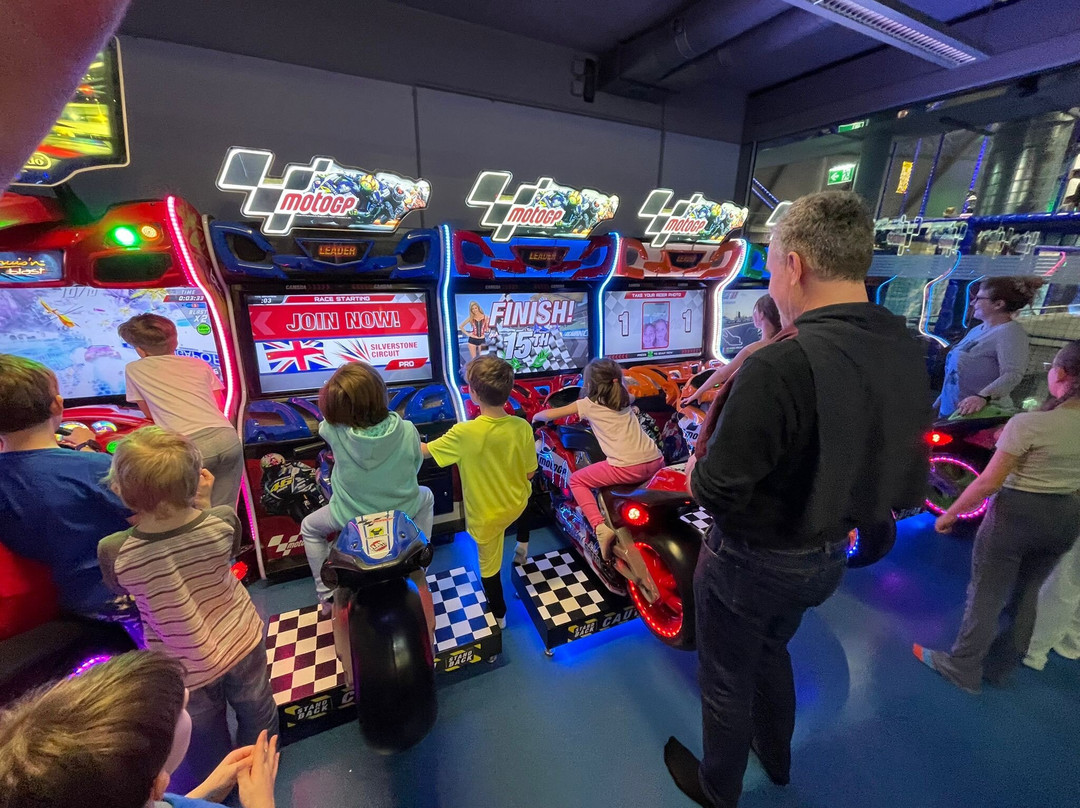 Playworld Wien-Voesendorf必去景点