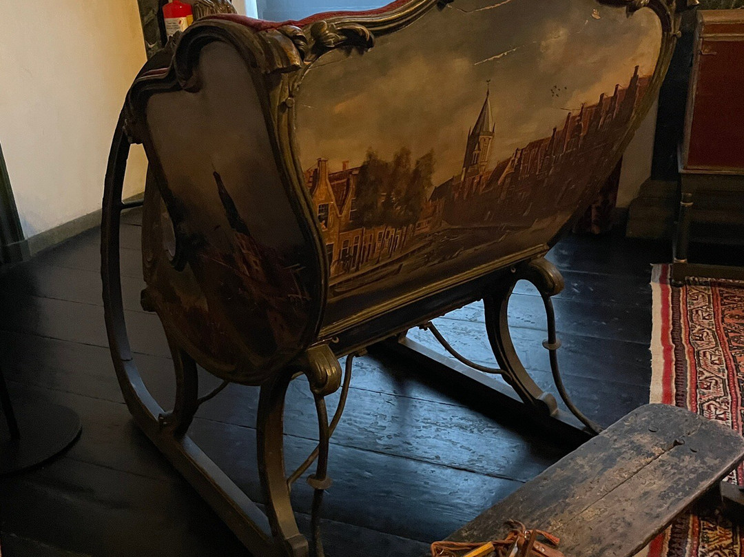 Amerongen Castle-Amerongen必去景点