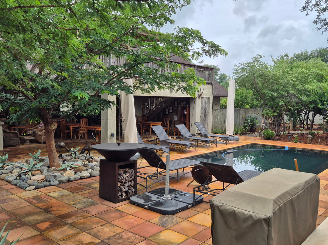 Ukuthula Bush Lodge主图