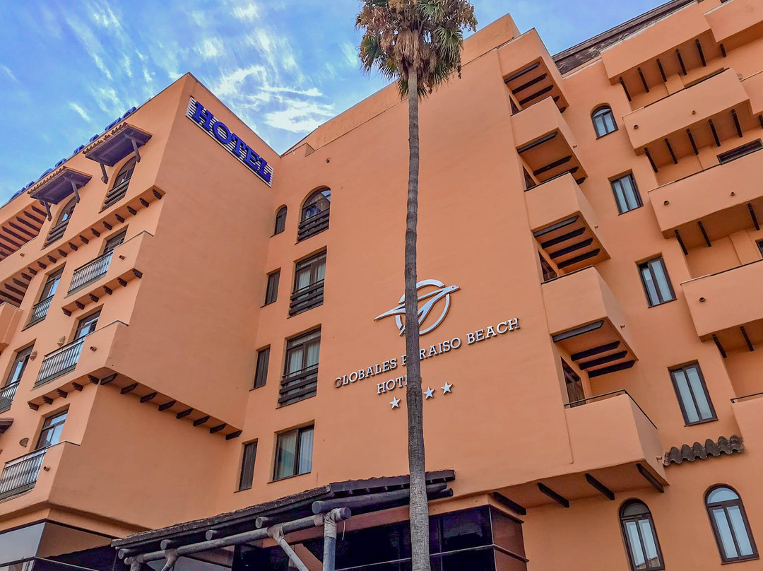 Globales Paraíso Beach主图