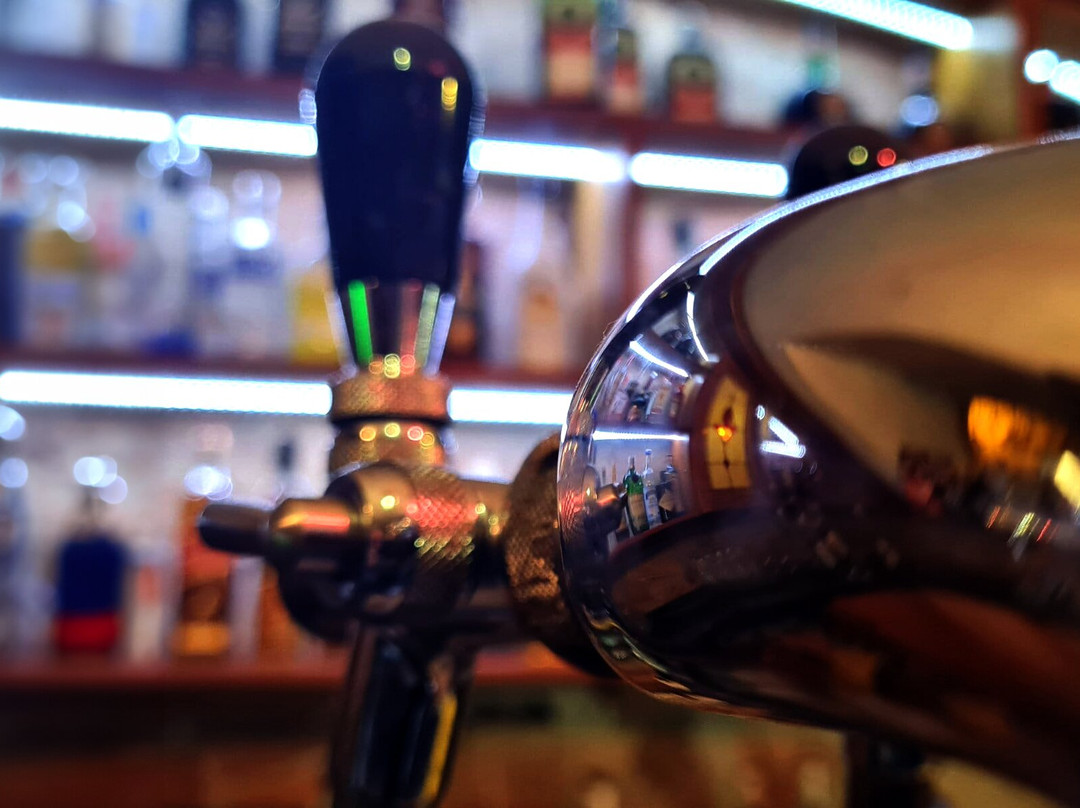 Palermo Pub-布达佩斯必去景点