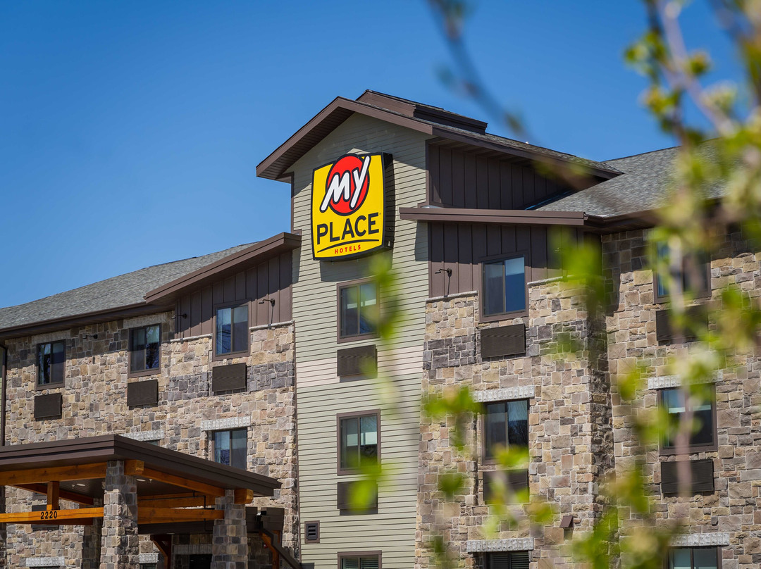 My Place Hotel-Green Bay, WI