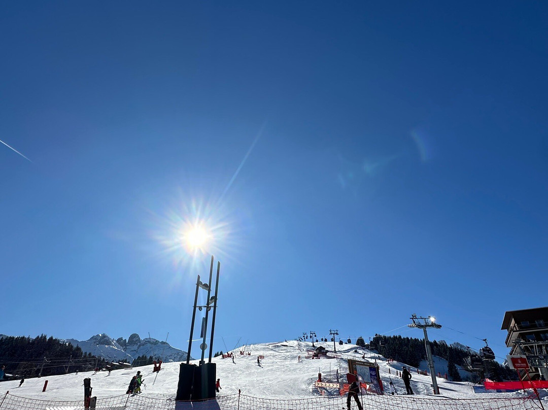 Fahrenheit Seven Courchevel主图