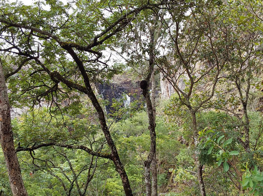 Kundalila Falls-Serenje必去景点