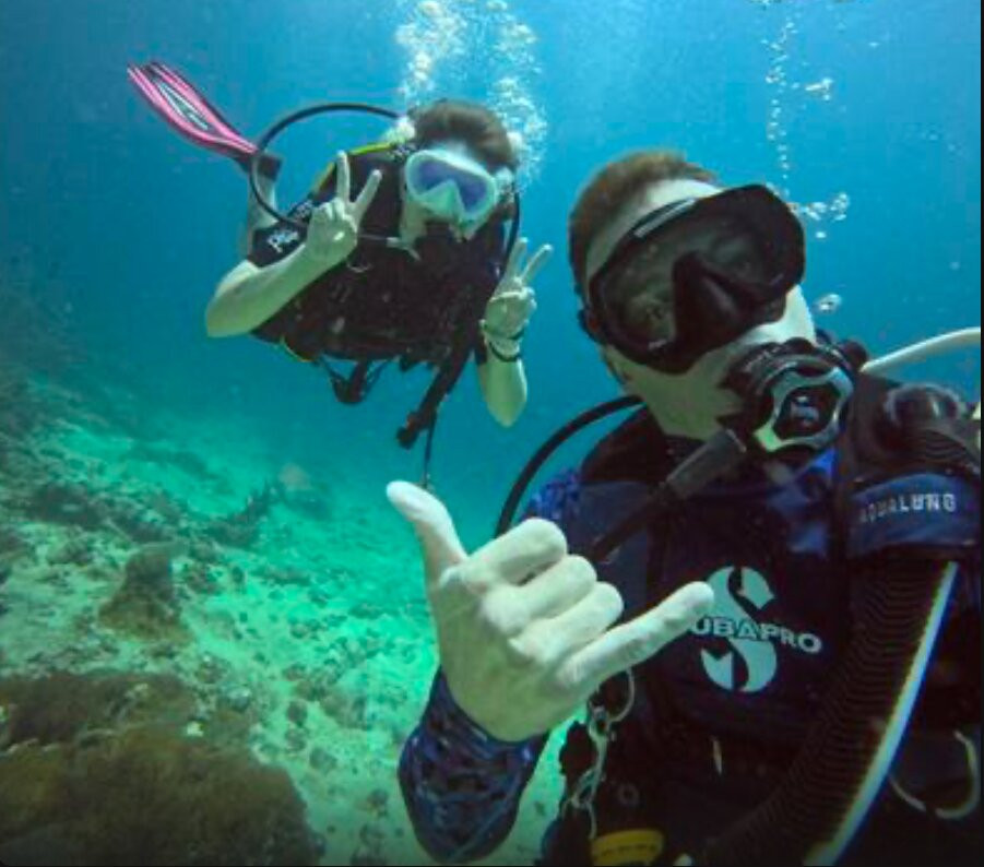 Phoenix Divers Koh Lanta景点图片