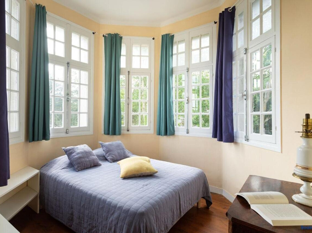 Villa des dunes