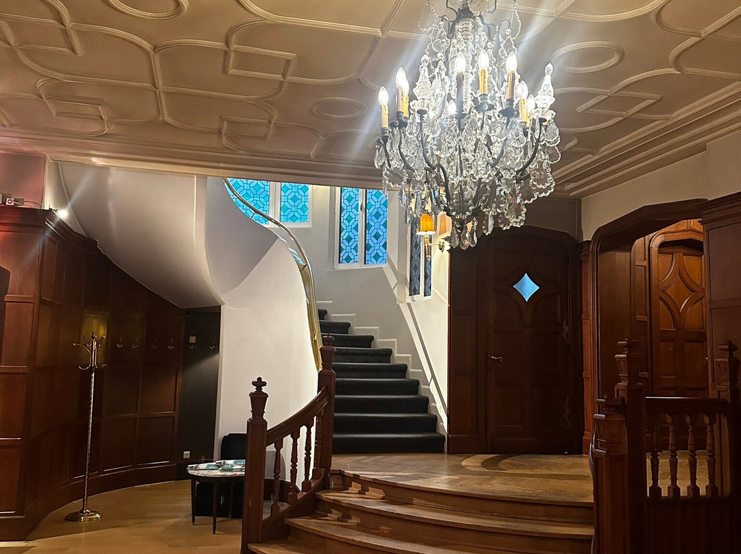 Hotel & Brasserie Damier主图