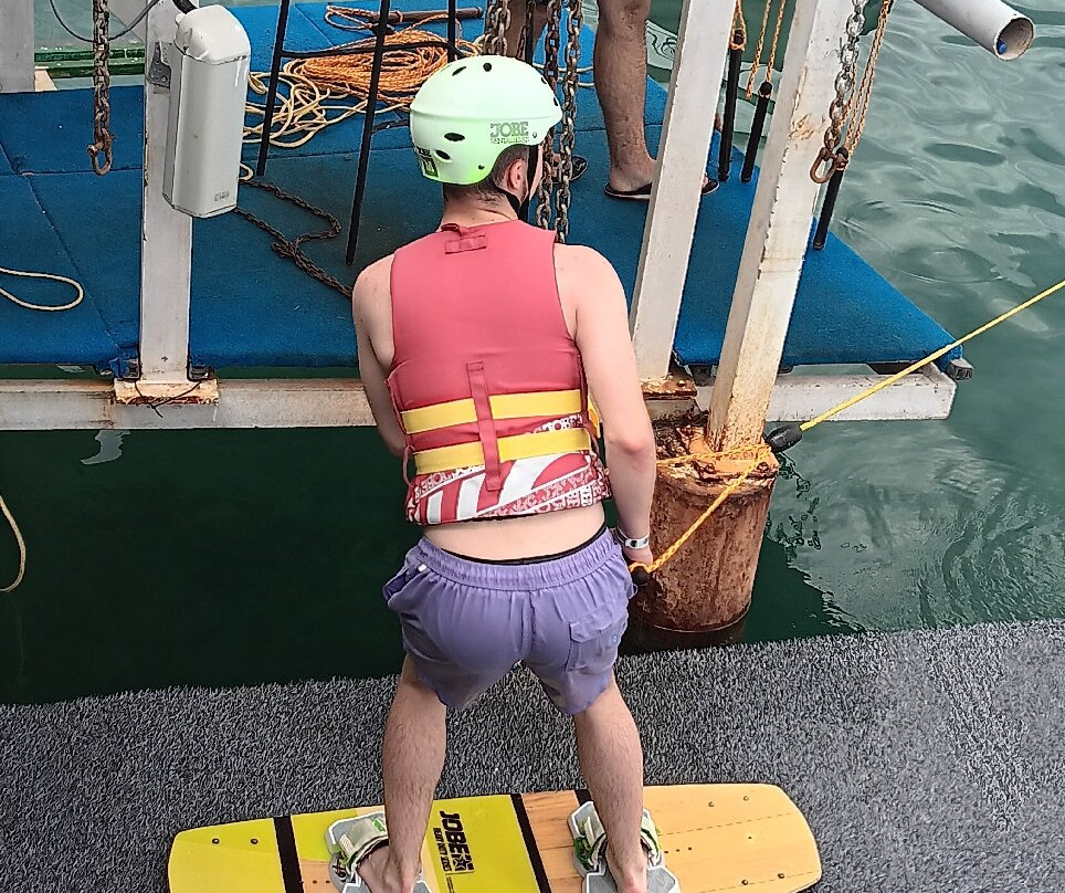 Cable Park Split景点图片