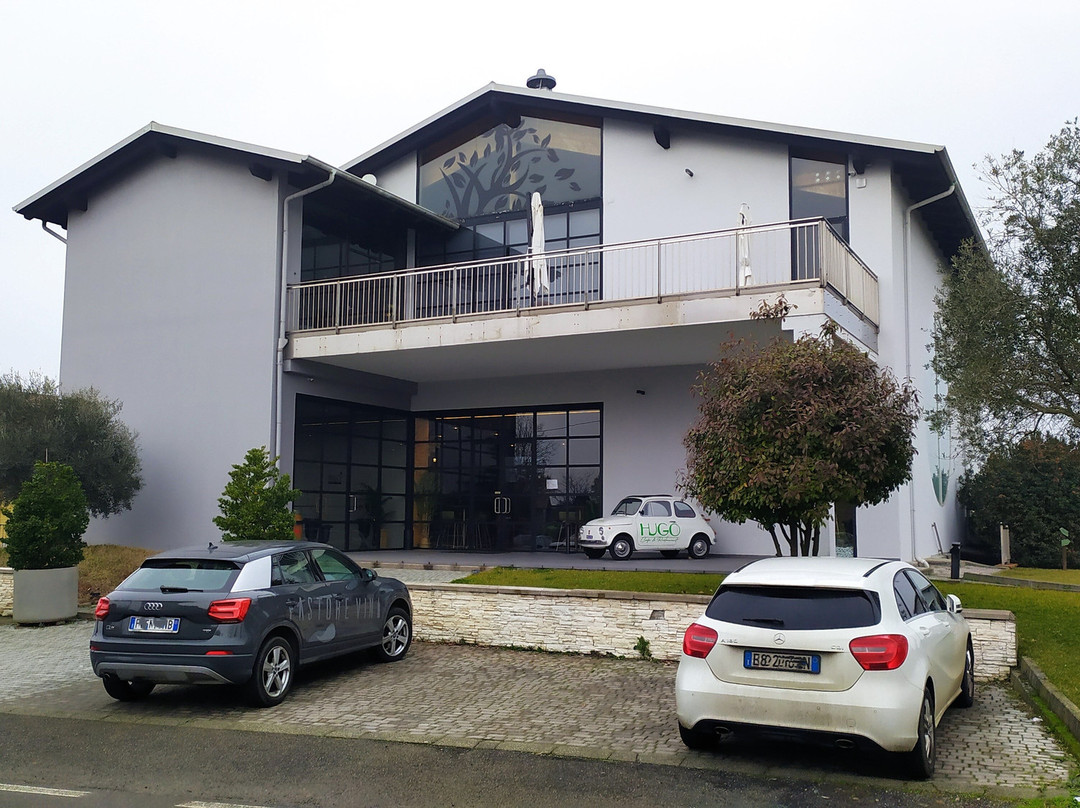 Hugo Cafè & Restaurant