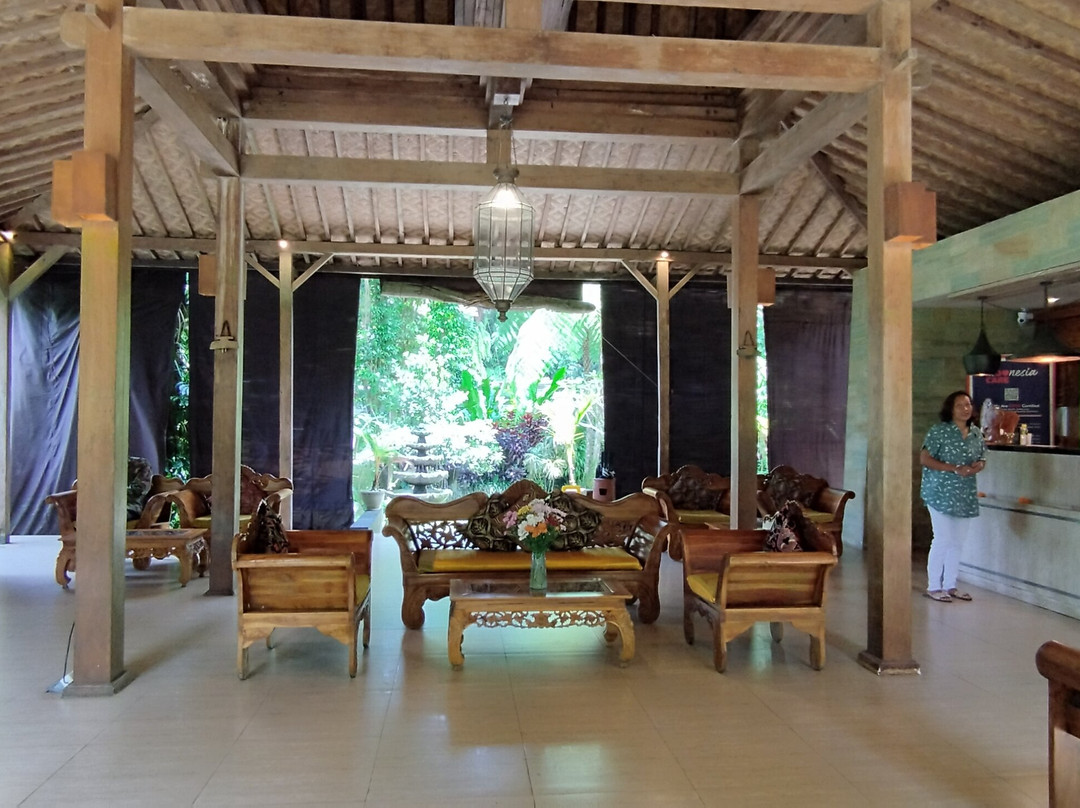 Senetan Villas & Spa Resort主图