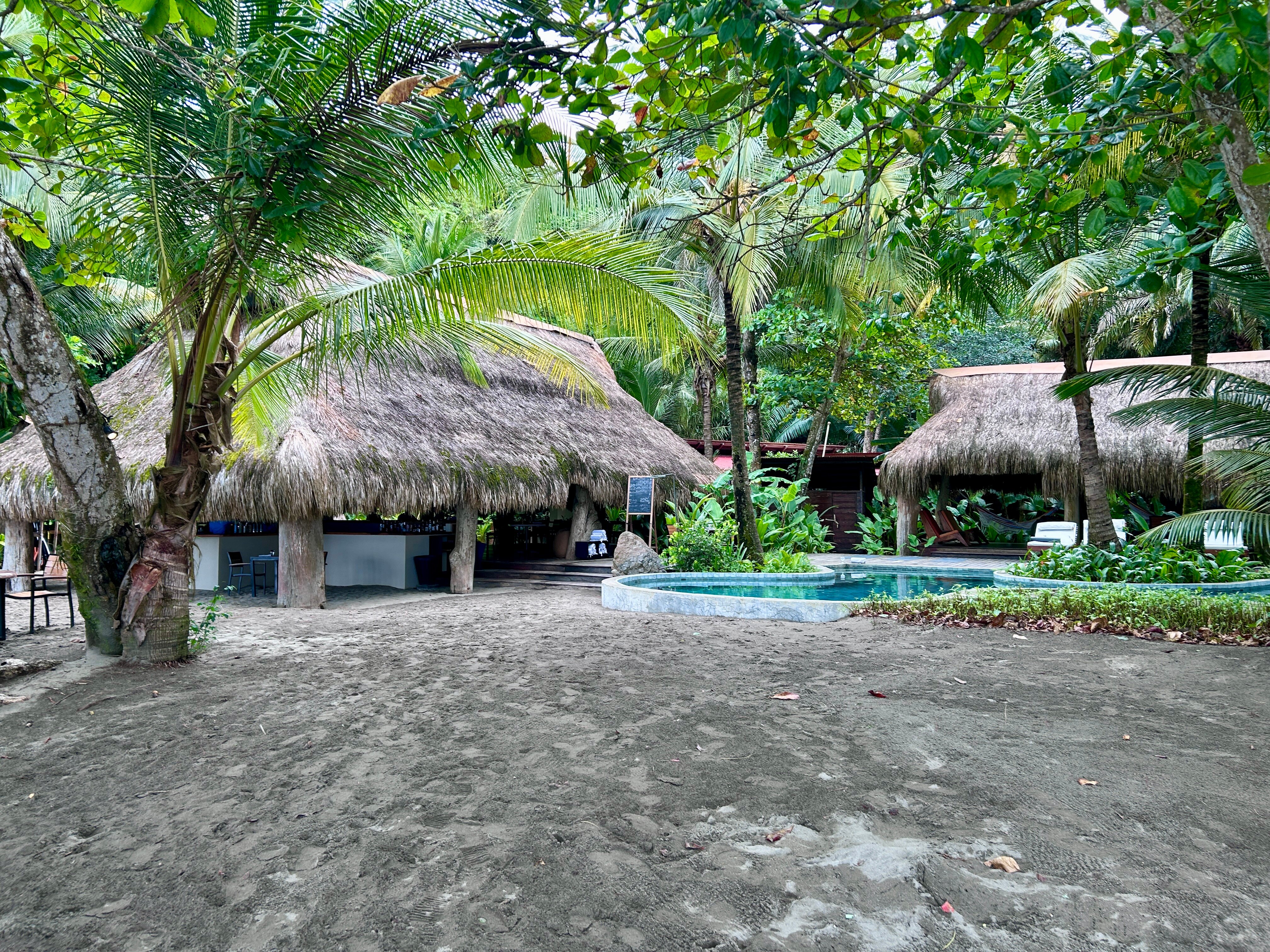 Isla Palenque Resort-泳池