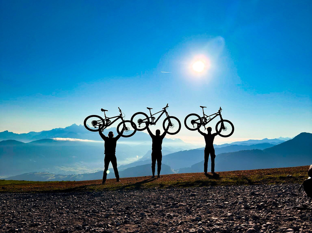 JJ Biking-瓦格亥姆必去景点