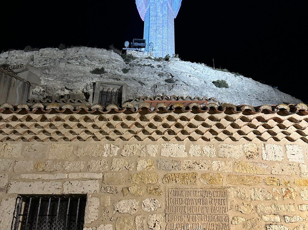 Cristo del Otero-帕伦西亚必去景点