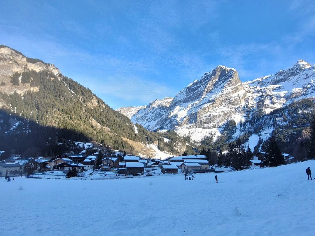 Station de Ski - Pralognan-la-Vanoise-Pralognan-la-Vanoise必去景点