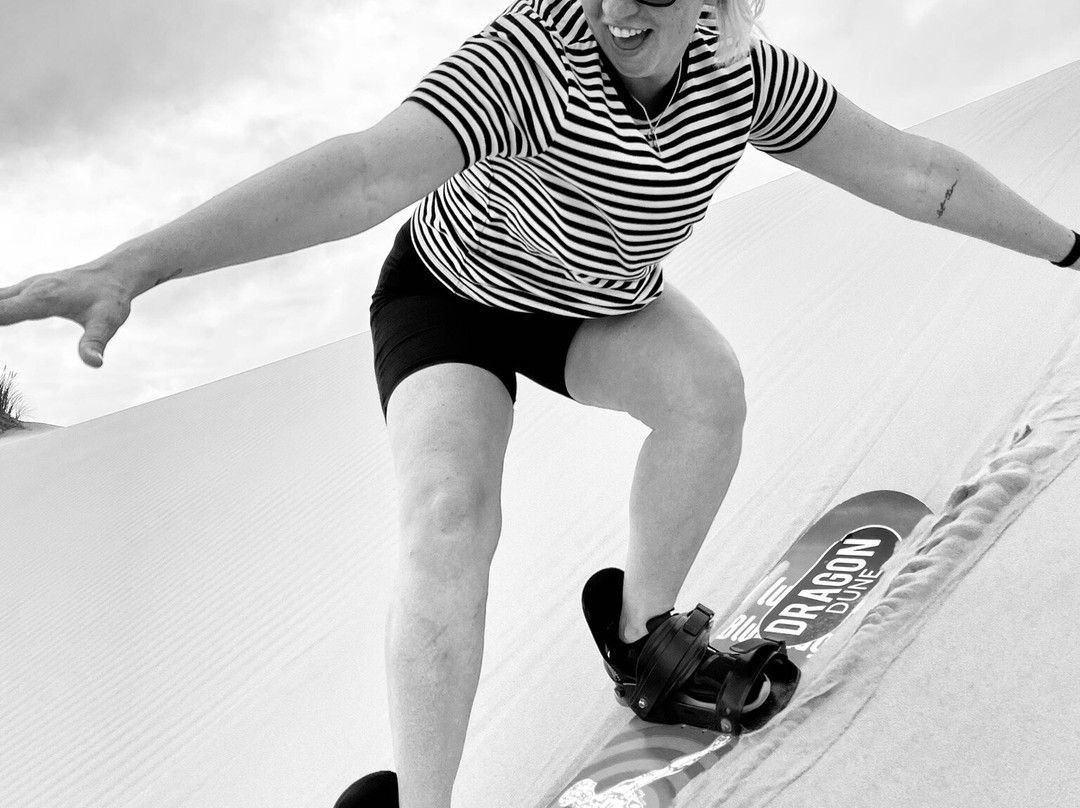 Dragon Dune-莫塞尔贝必去景点