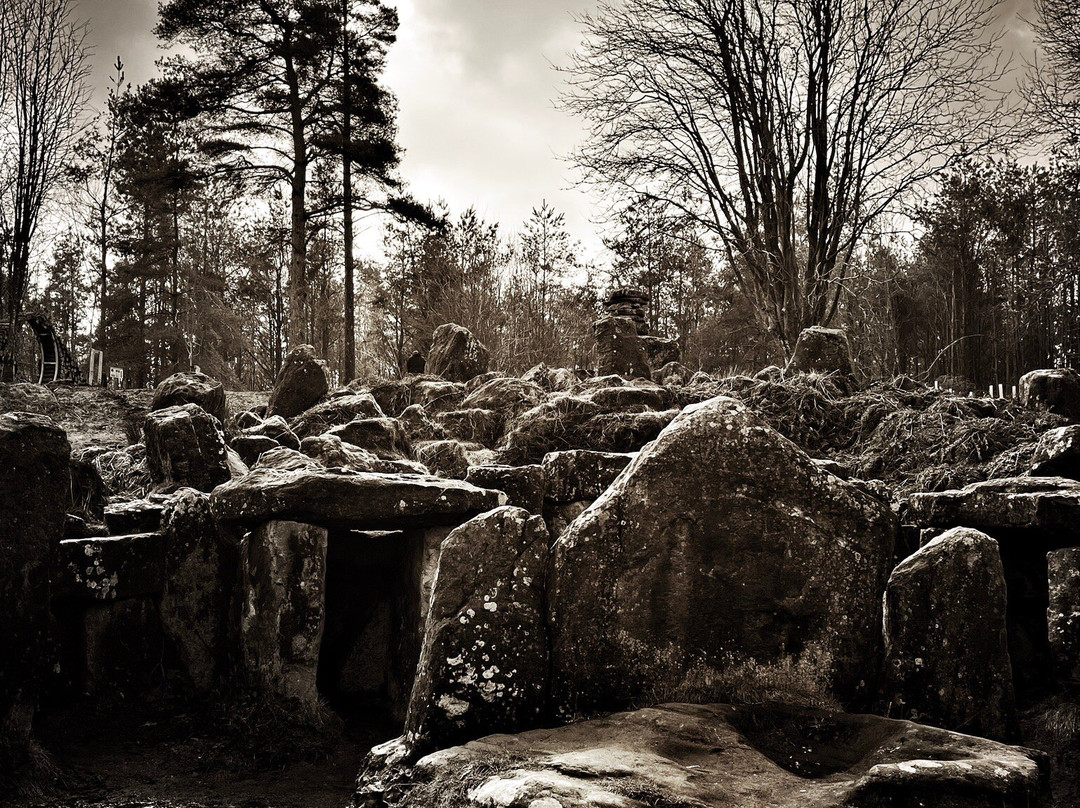 Druids Temple-里彭必去景点