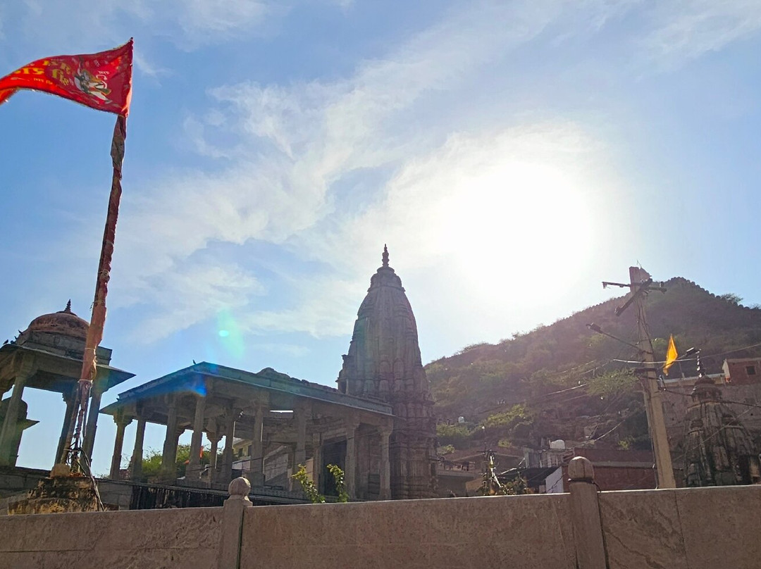 Panna Meena ka Kund景点图片