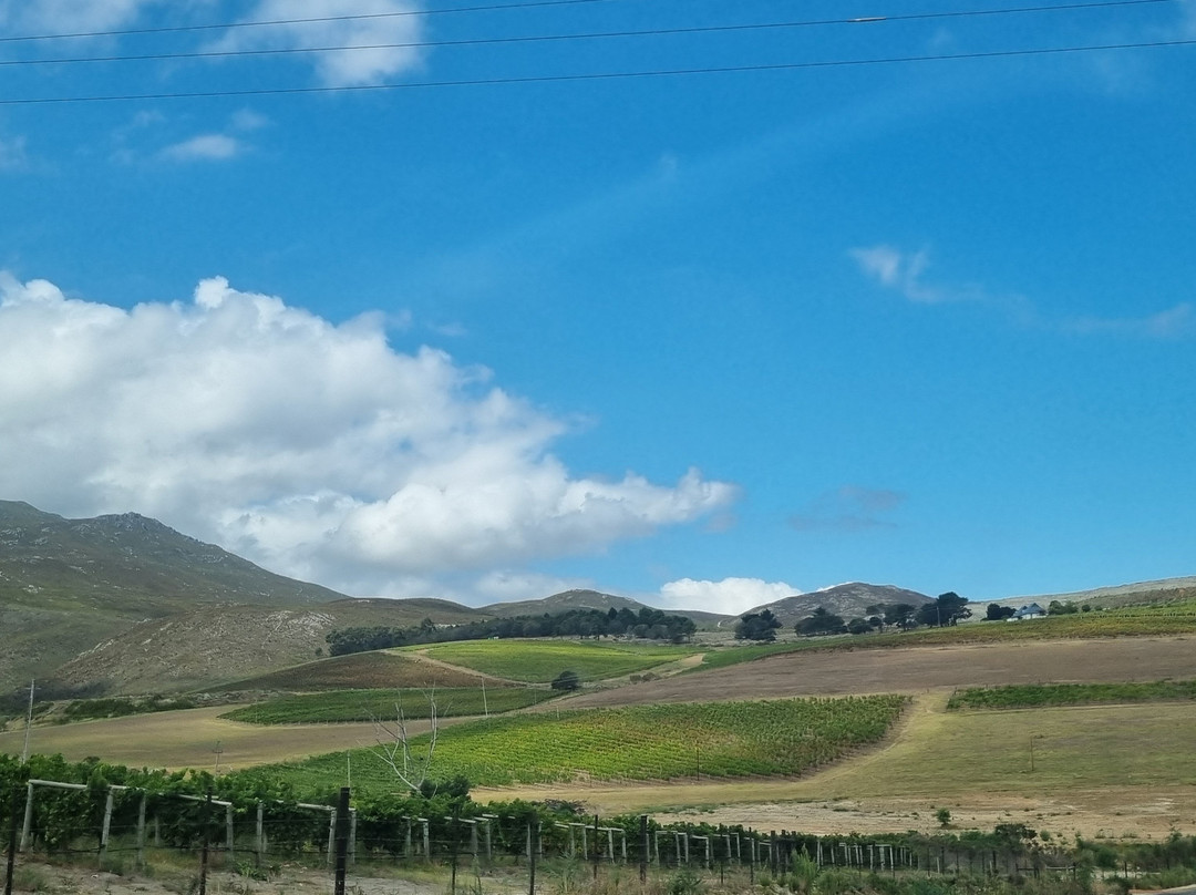Heaven and Earth Trails-赫曼努斯必去景点