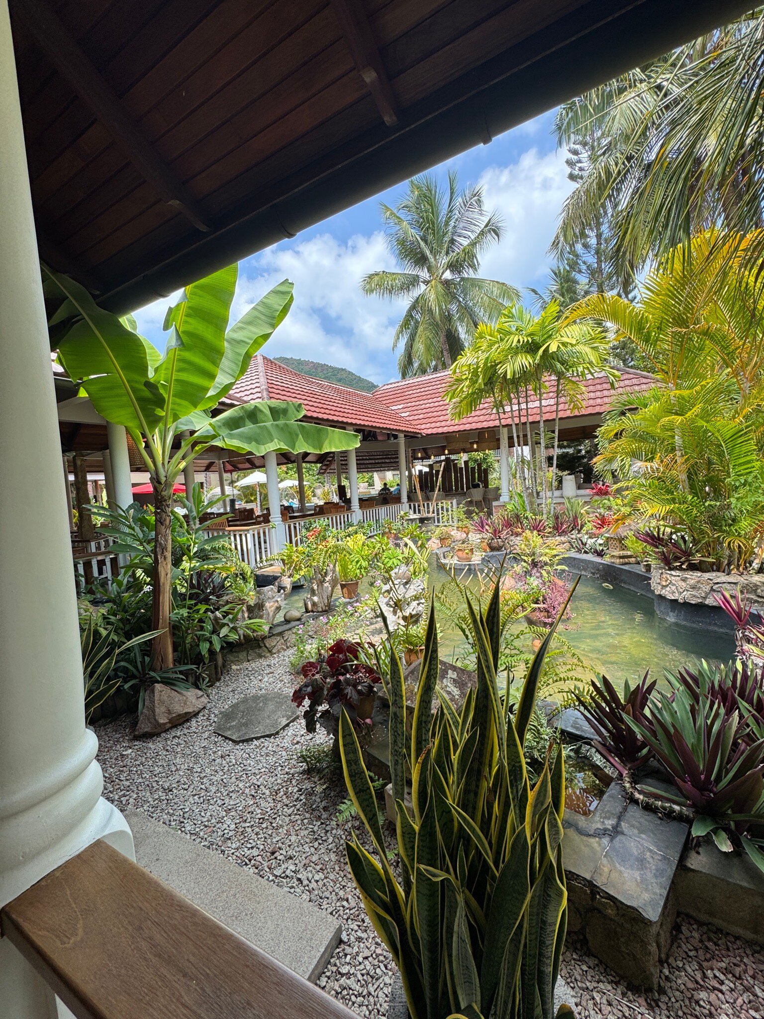 Villa Charme de L'ile-官方