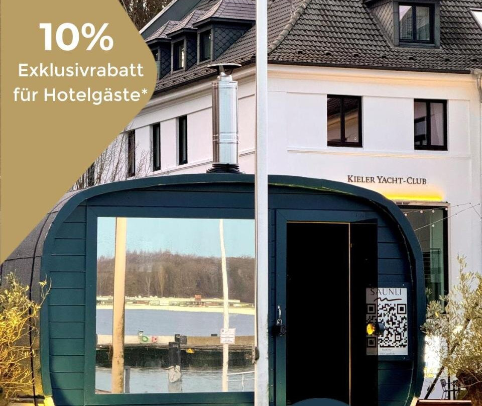 Hotel Kieler Yacht Club主图