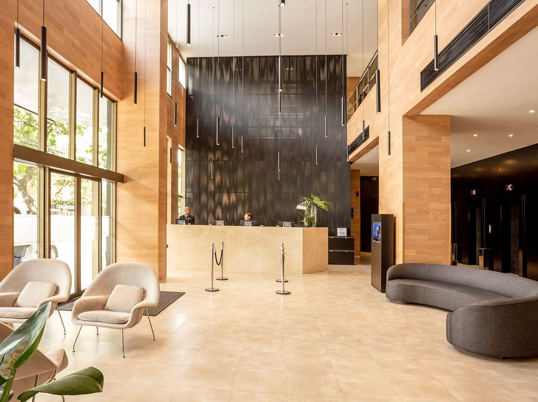 贝洛奥里藏特卢尔德美居酒店主图