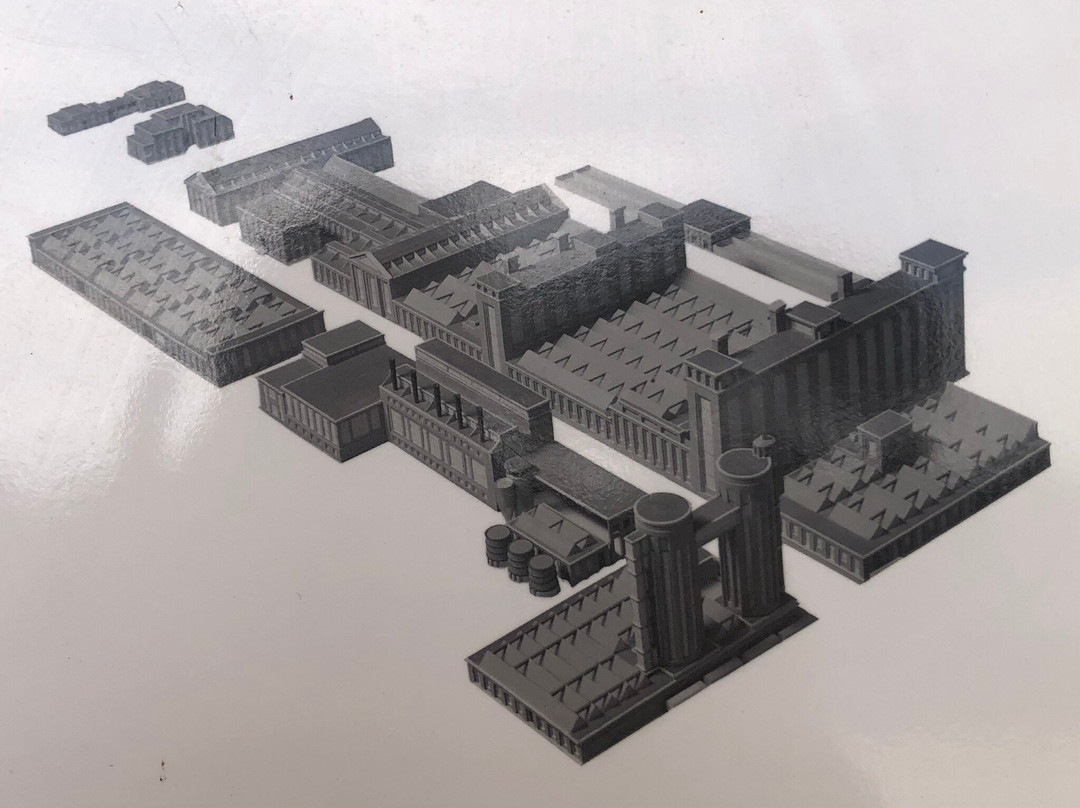 Lo Storico Complesso Industriale景点图片