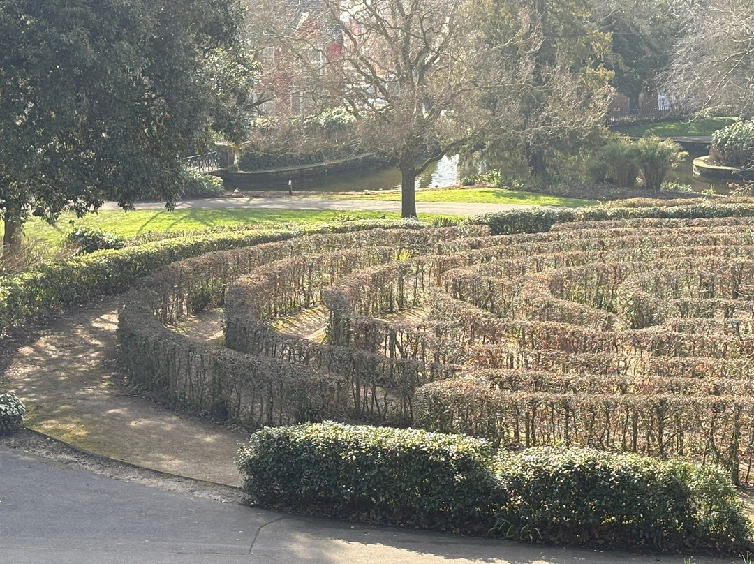 Lincoln Arboretum景点图片