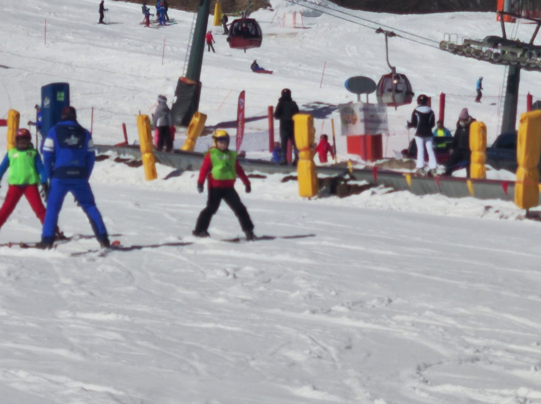 Scuola Sci Freeski-罗卡拉索必去景点