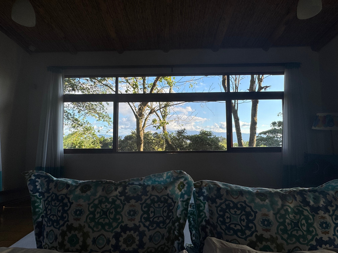 芬卡罗莎布兰卡咖啡种植园及酒店主图