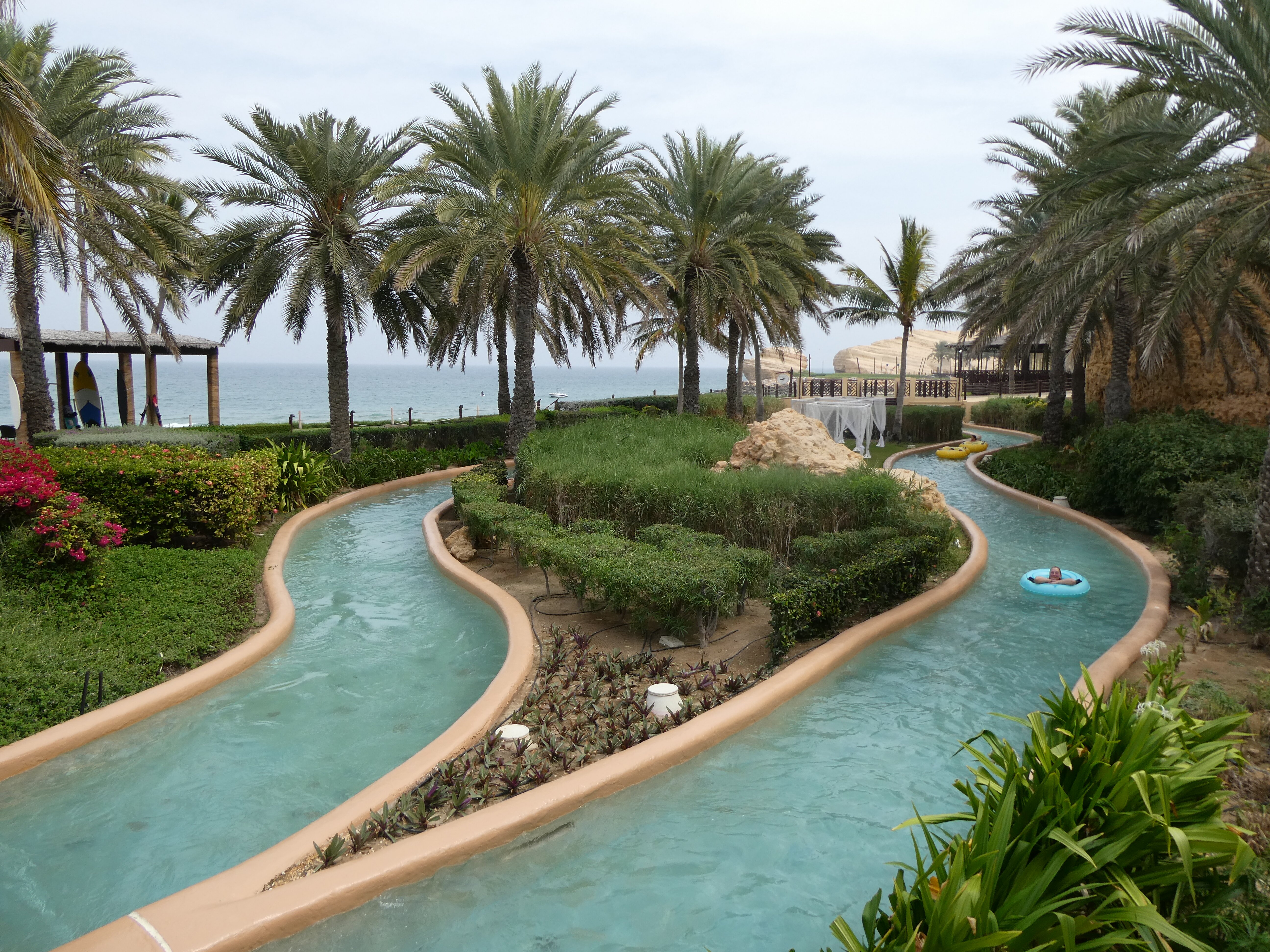 Shangri-La Barr Al Jissah, Muscat-泳池