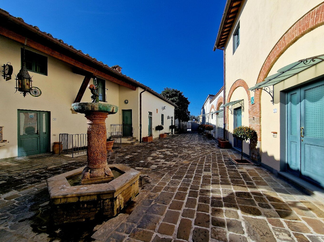 佛罗伦萨姆利诺迪酒店主图