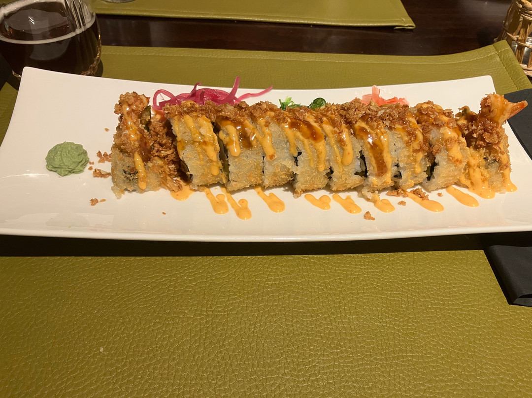 Nomadi Sushi Noodle Restaurant