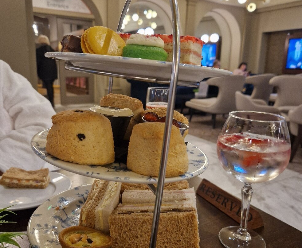 The Retreat Leisure Club & Spa at Redworth Hall Hotel-牛顿艾克利夫必去景点