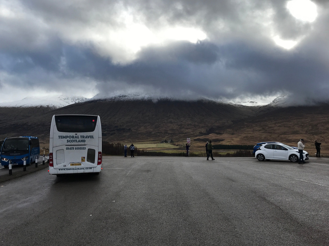 Loch Tulla Viewpoint景点图片