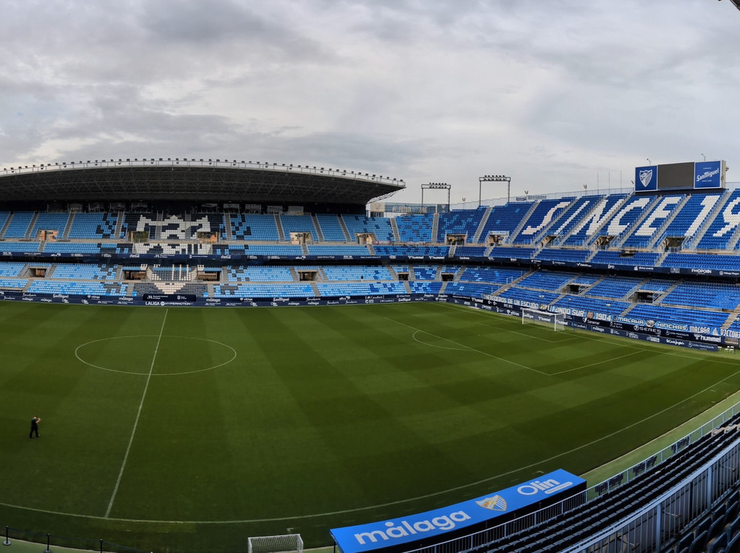 Malaga CF Museo & Tour-马拉加必去景点