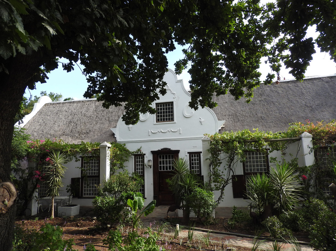 Wittedrift Manor House主图