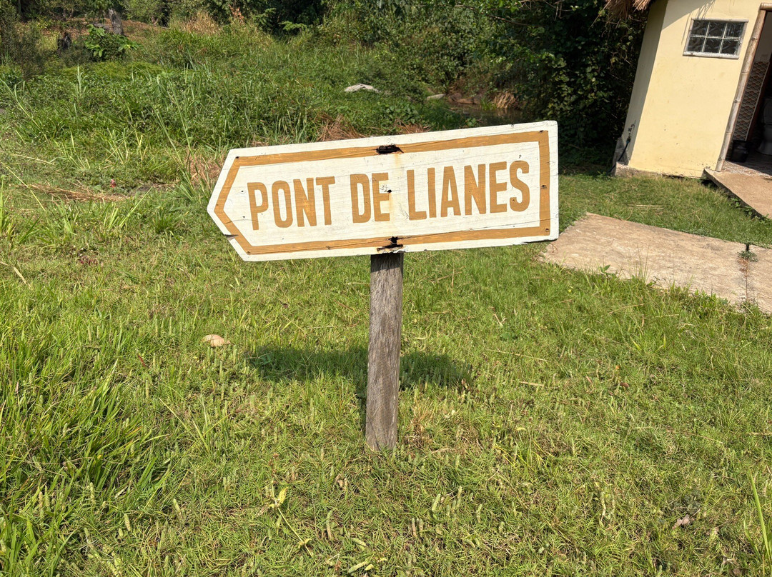 Les Chutes de Boali-Boali必去景点