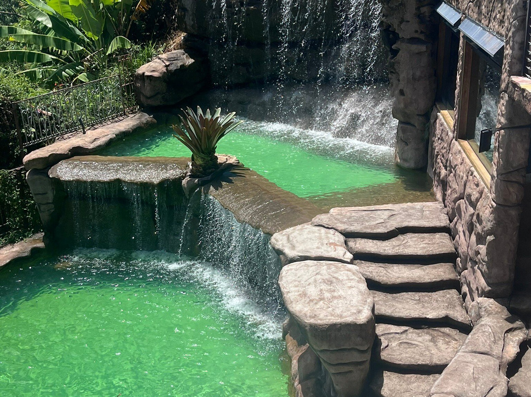 Pousada Palavras Novas主图