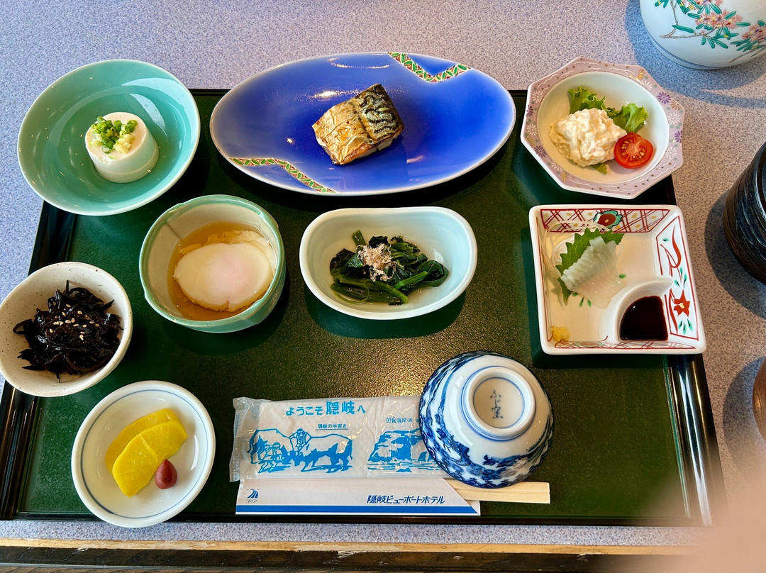 Oki View Port Hotel主图